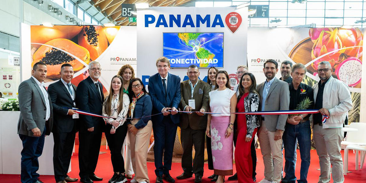 Panama, grande entusiasmo per Macfrut